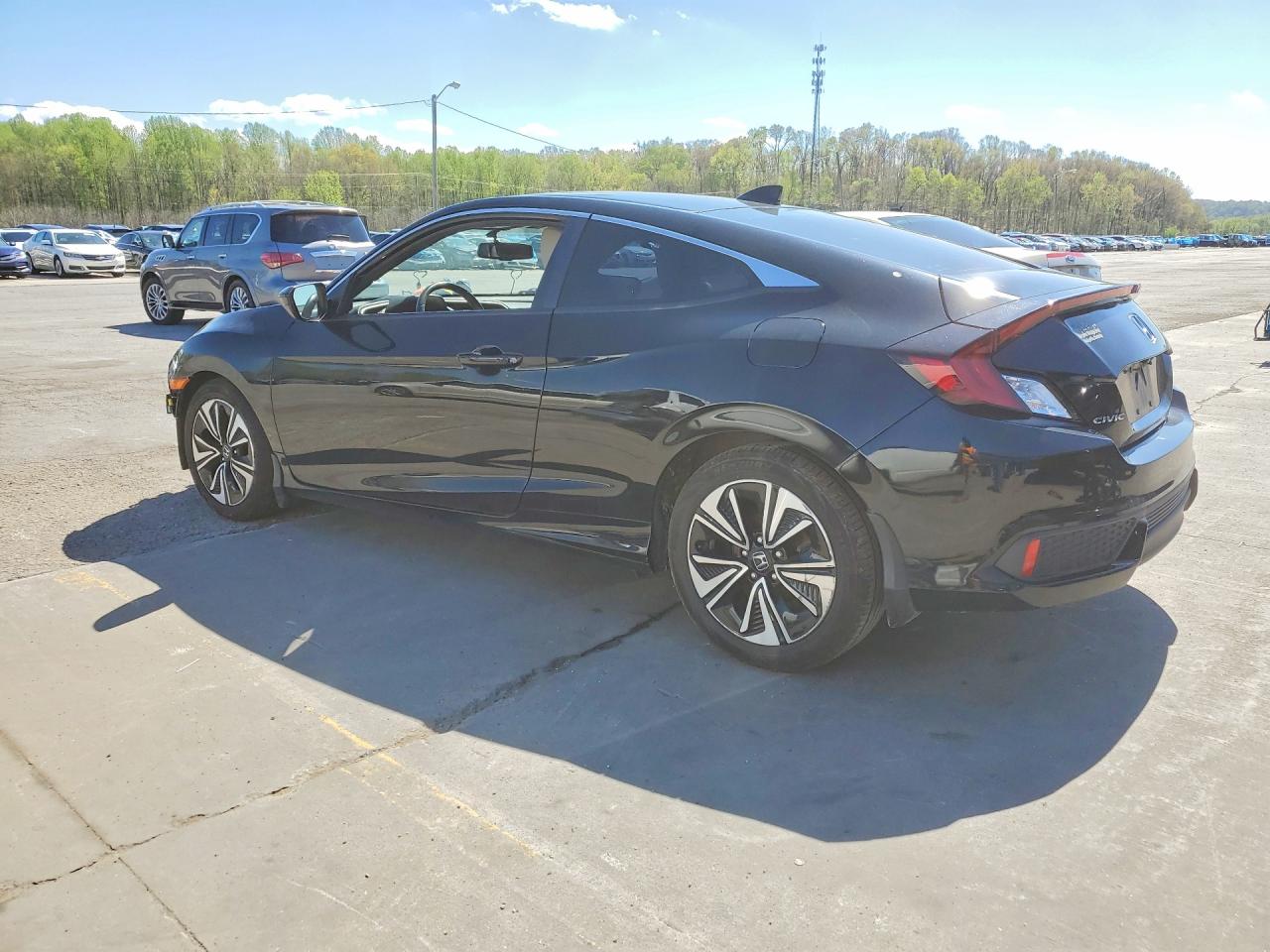 Honda Civic Exl