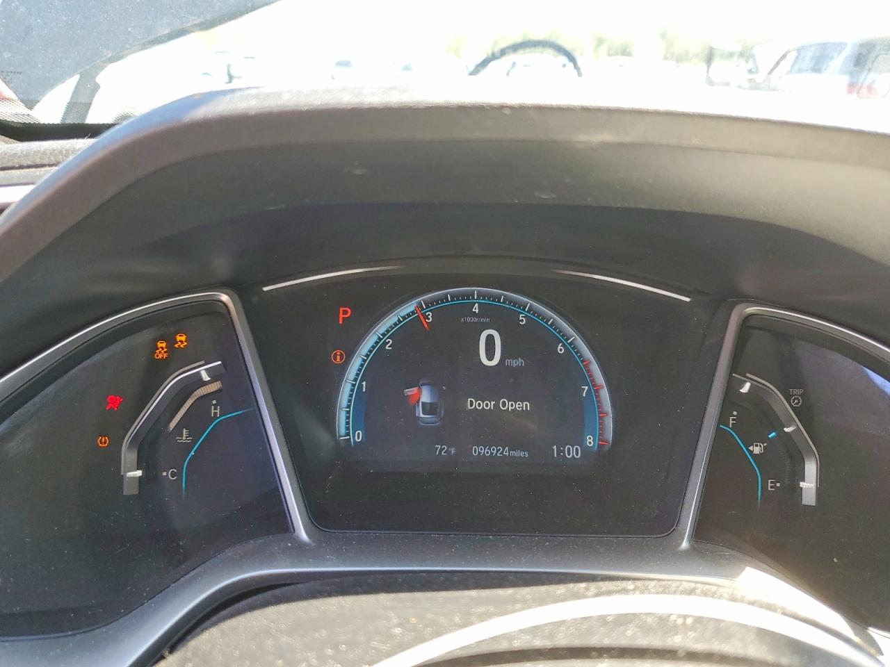 Honda Civic Exl