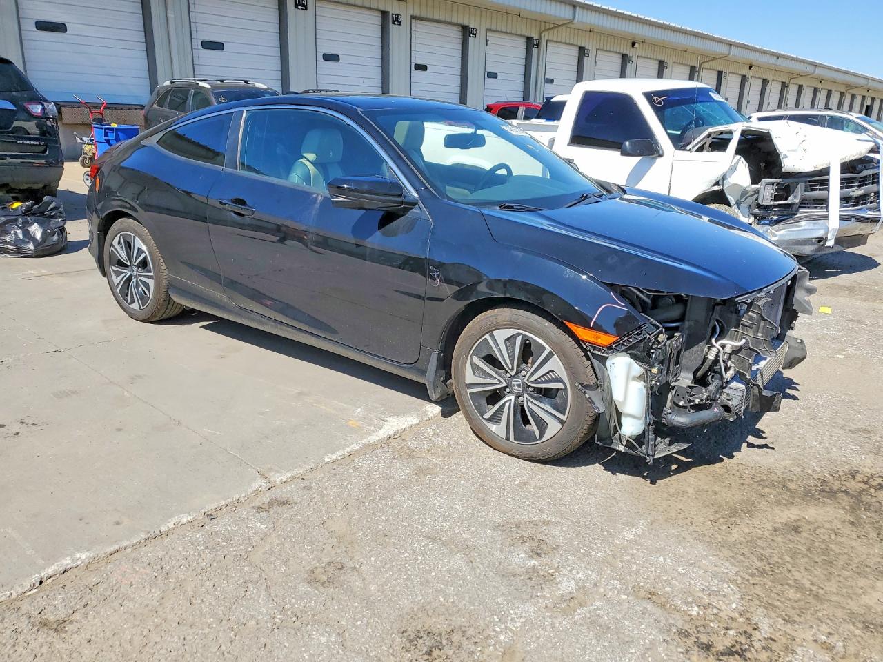 Honda Civic Exl