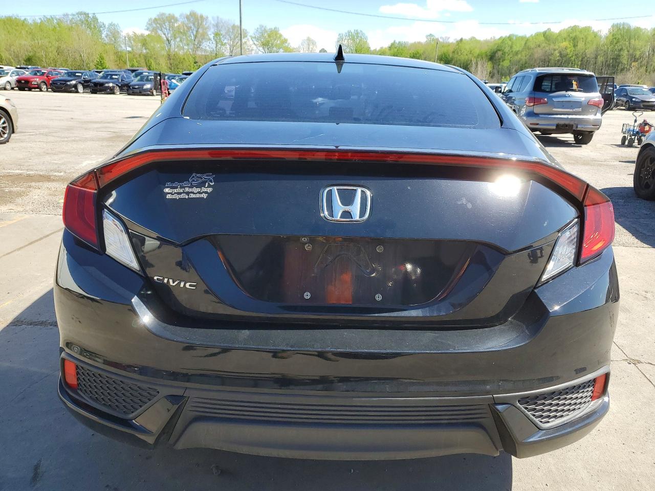 Honda Civic Exl