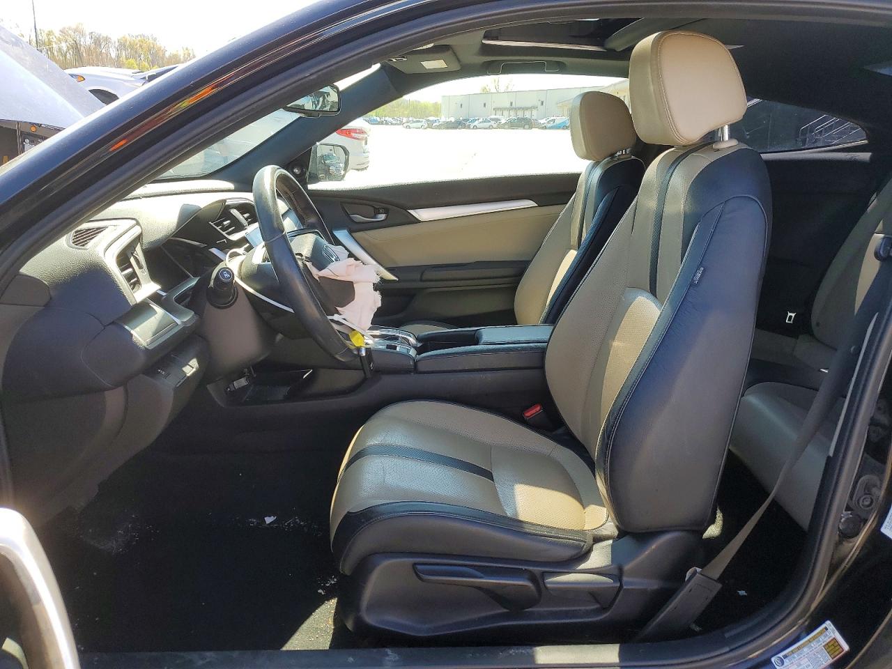 Honda Civic Exl