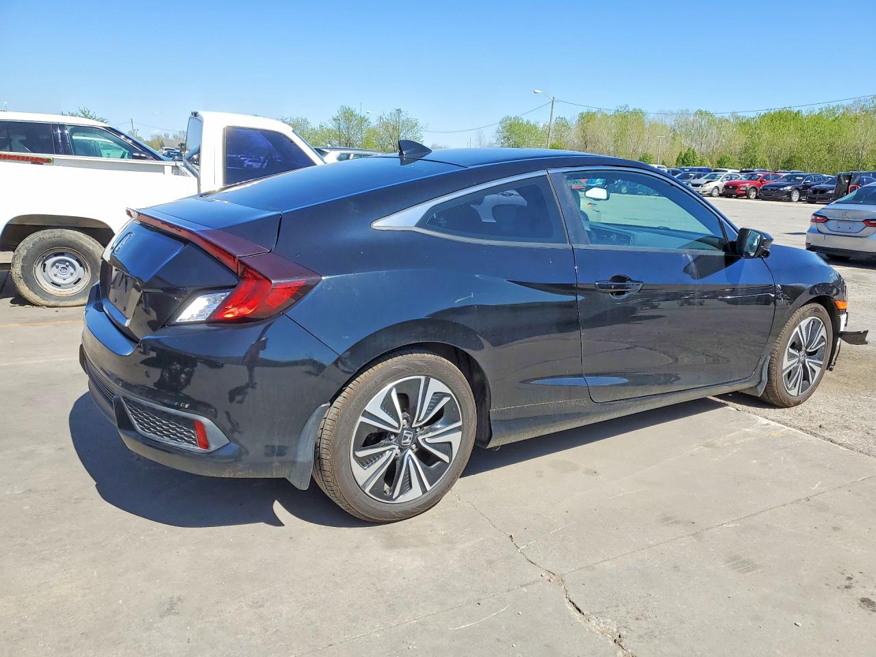 Honda Civic Exl
