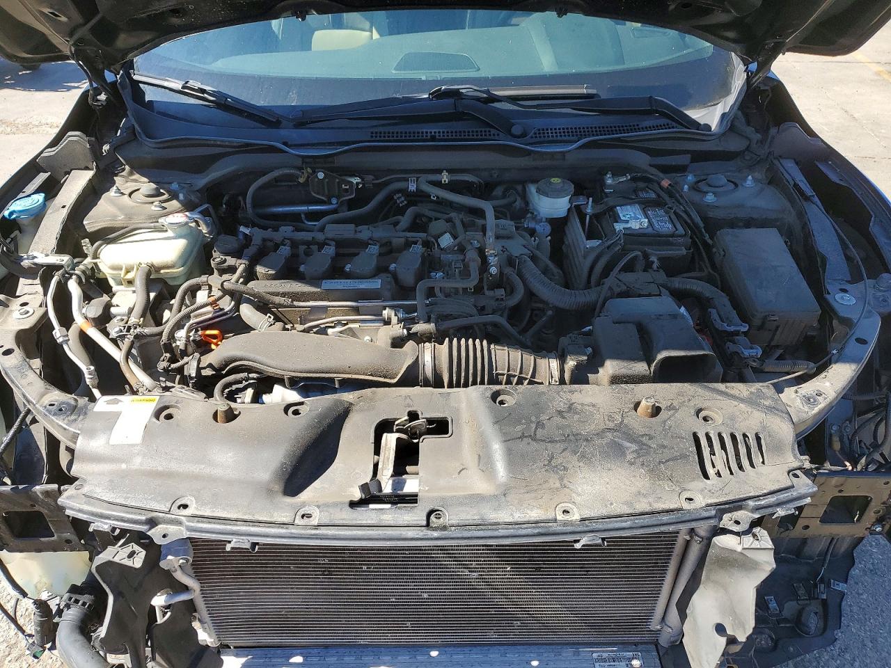 Honda Civic Exl