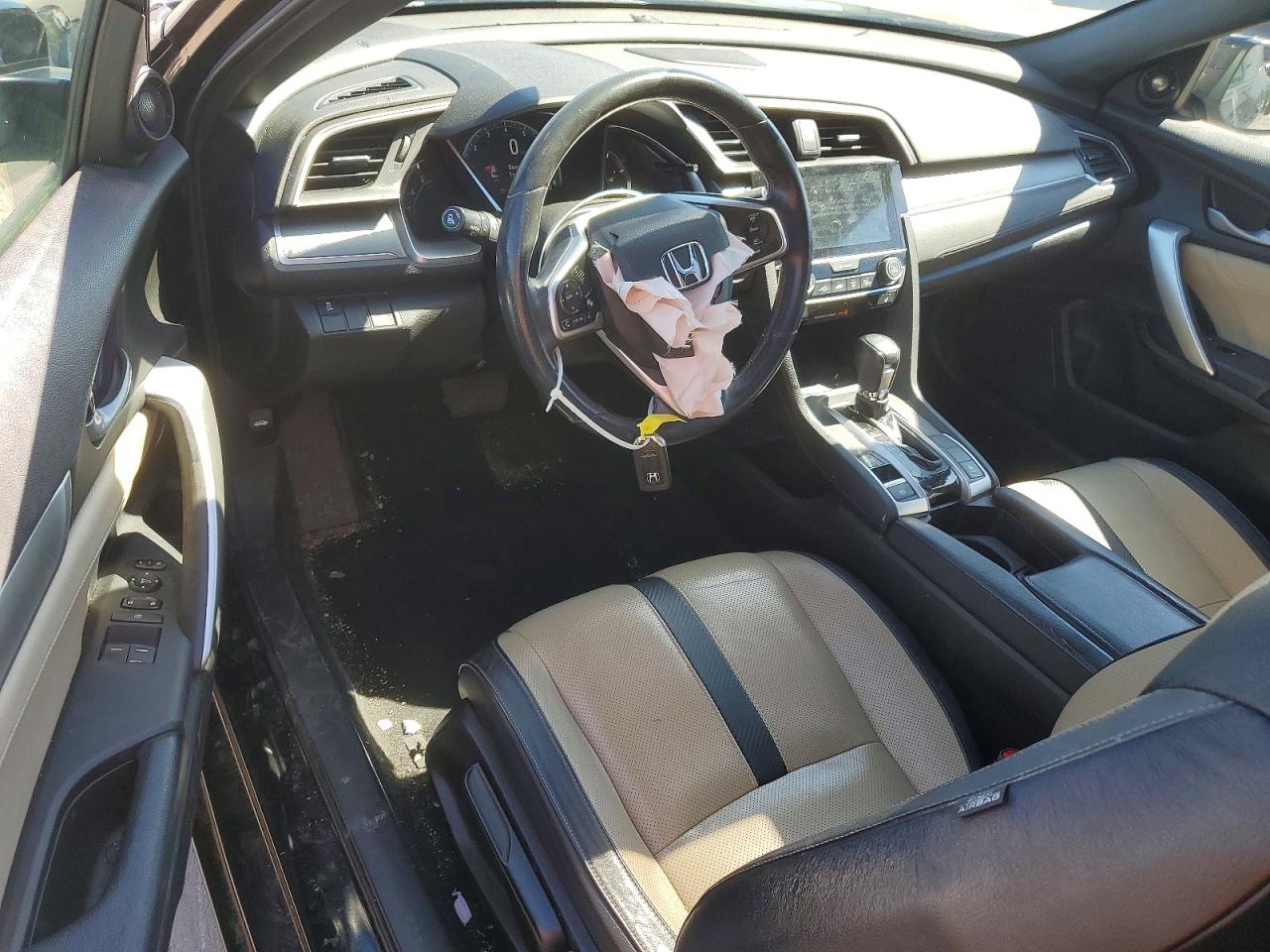 Honda Civic Exl