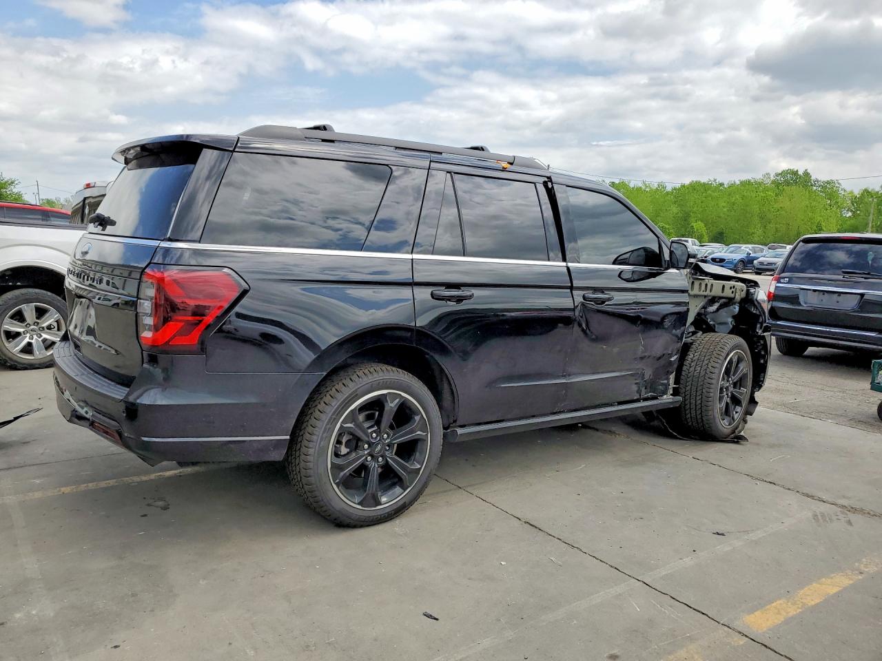 Ford Expedition Limited