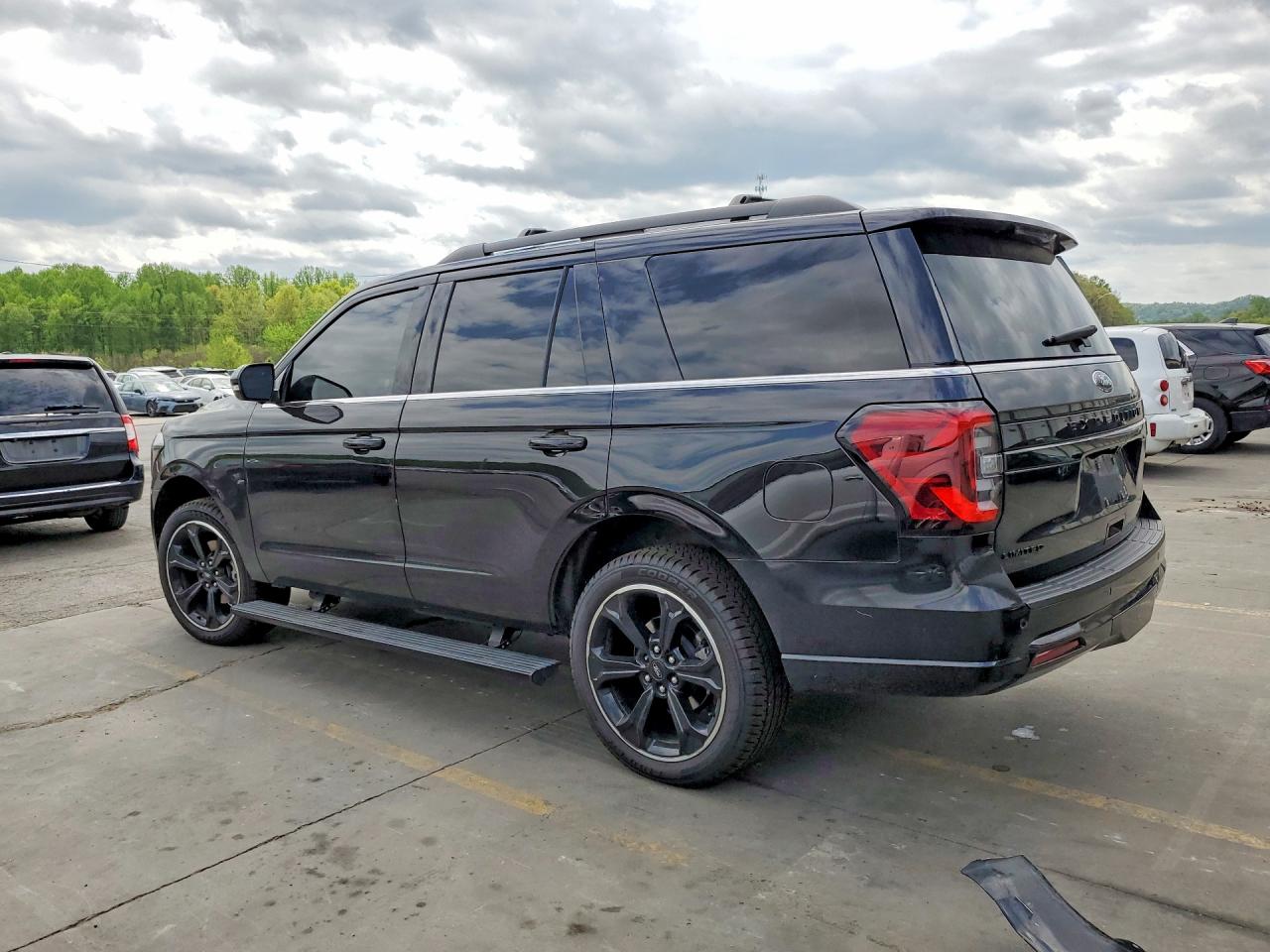Ford Expedition Limited