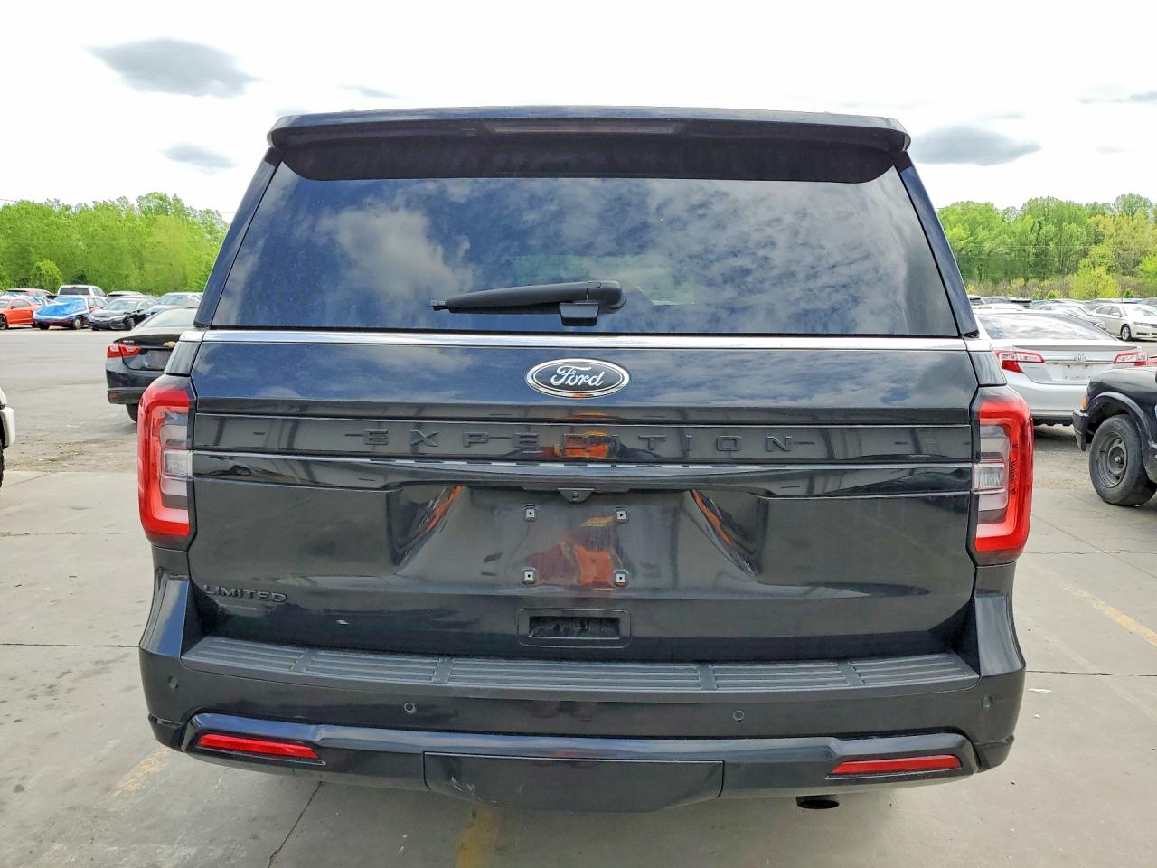 Ford Expedition Limited