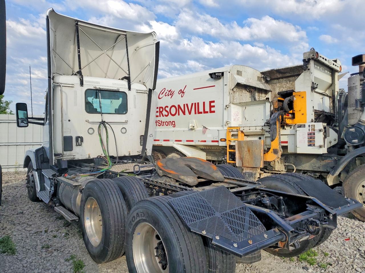 Kenworth Construction T680