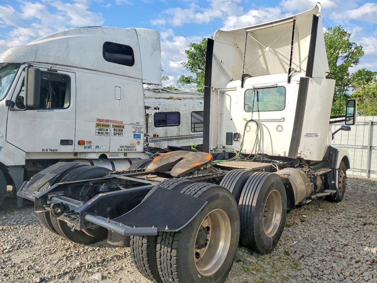 Kenworth Construction T680