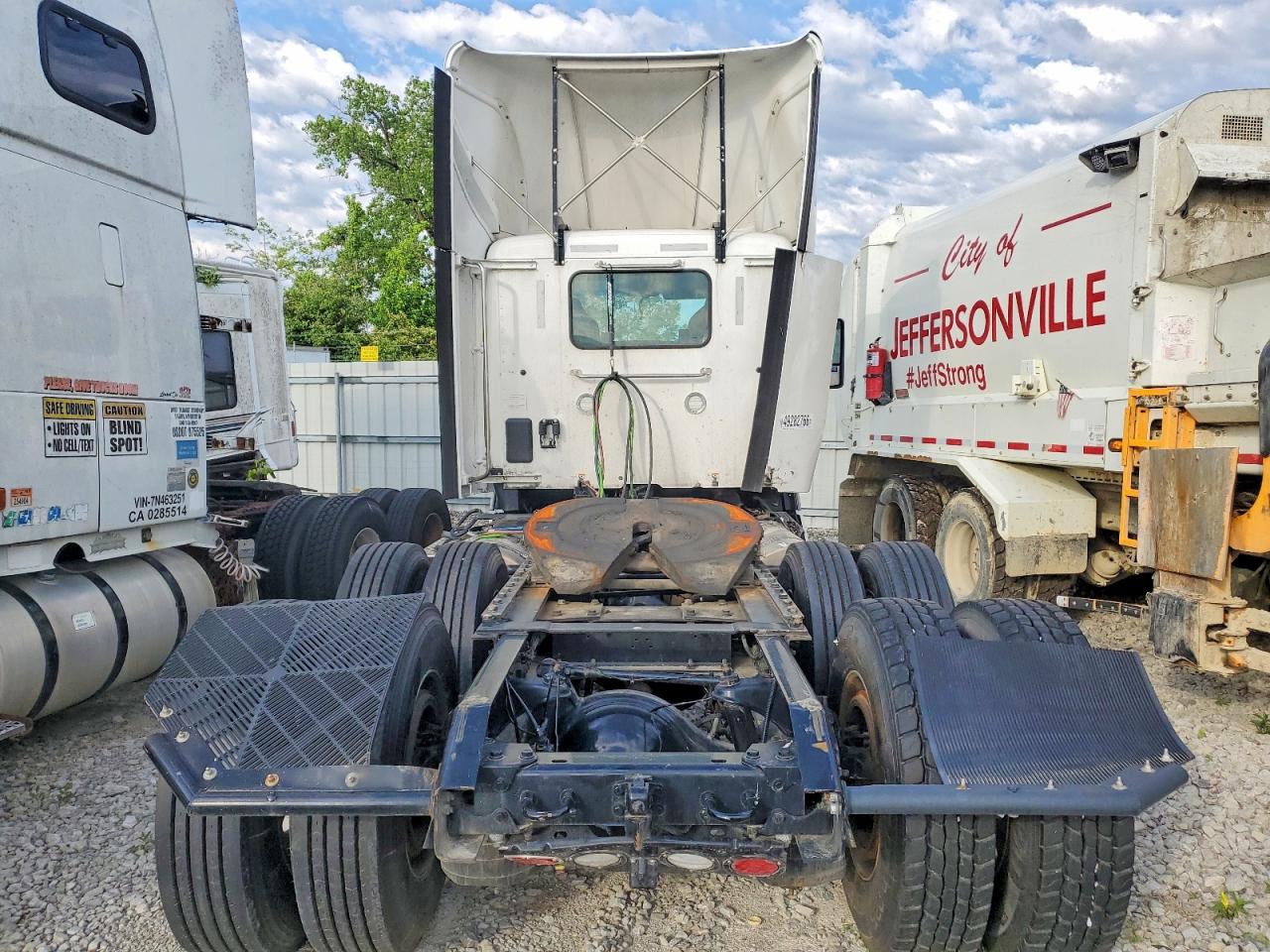 Kenworth Construction T680
