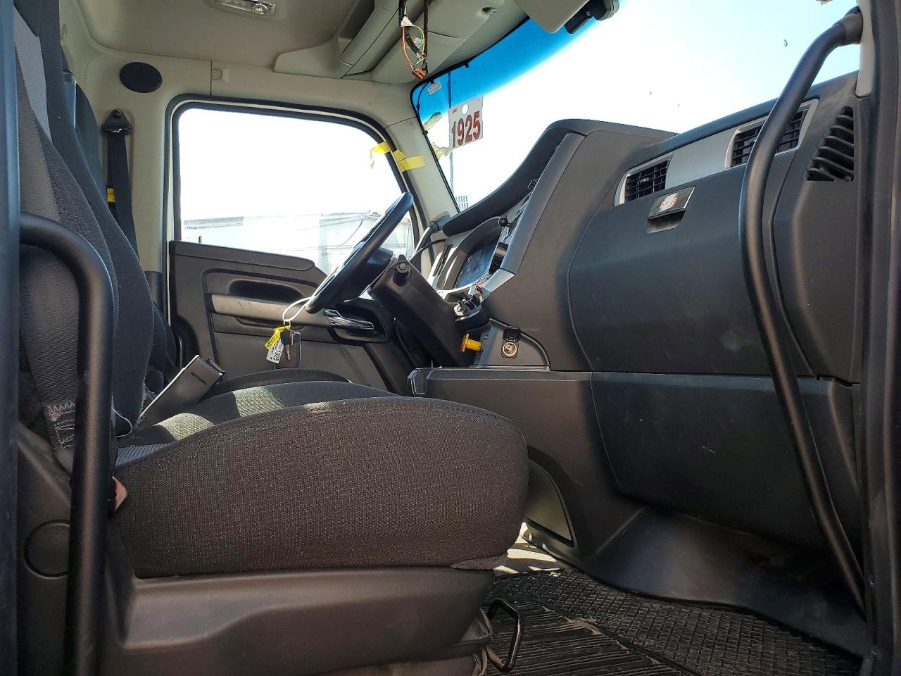 Kenworth Construction T680