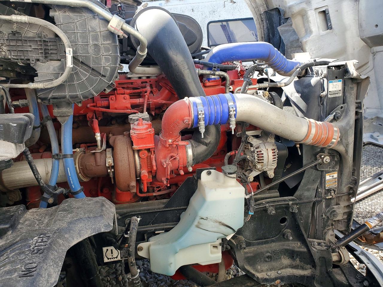 Kenworth Construction T680