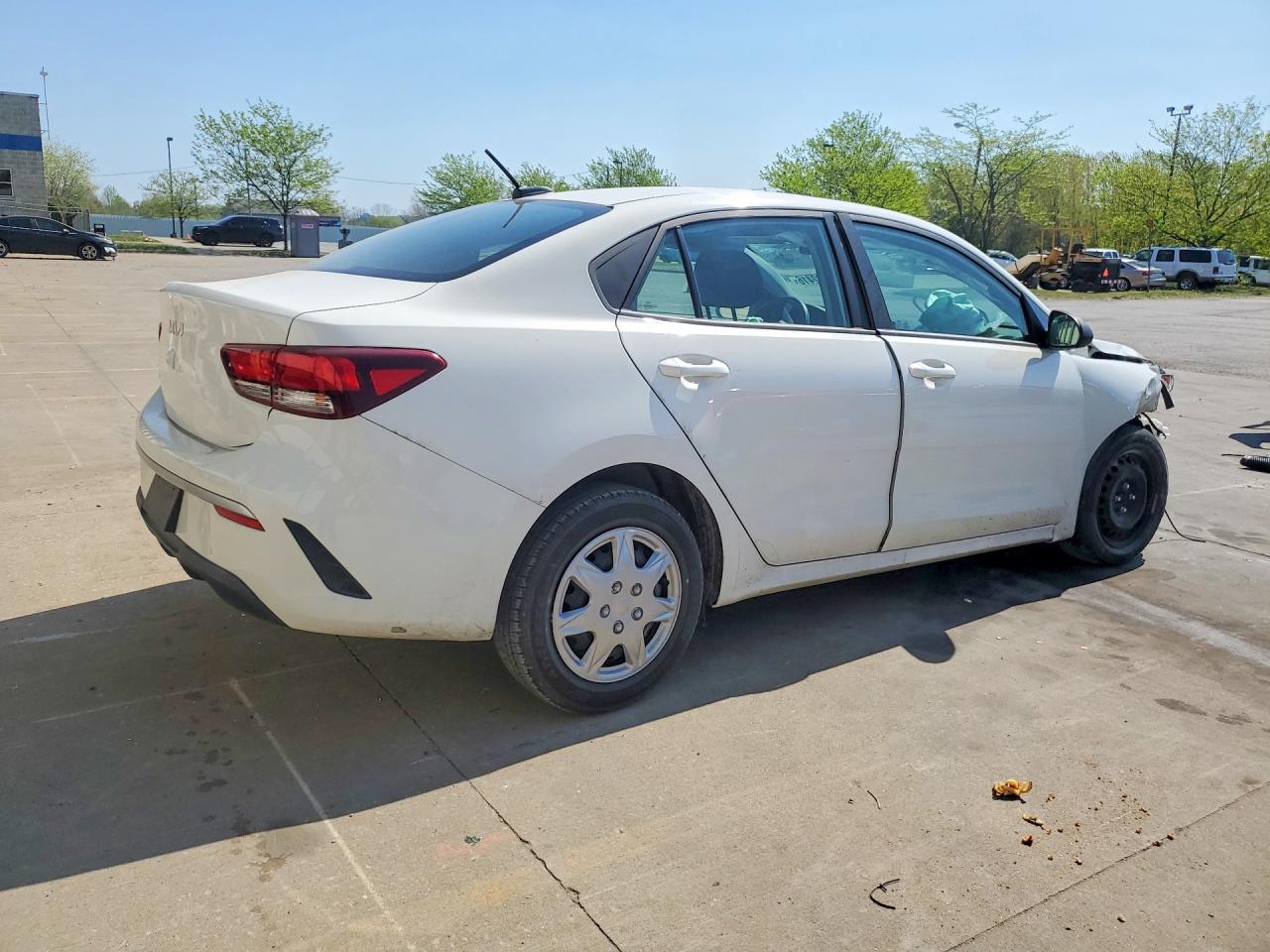 Kia Rio S