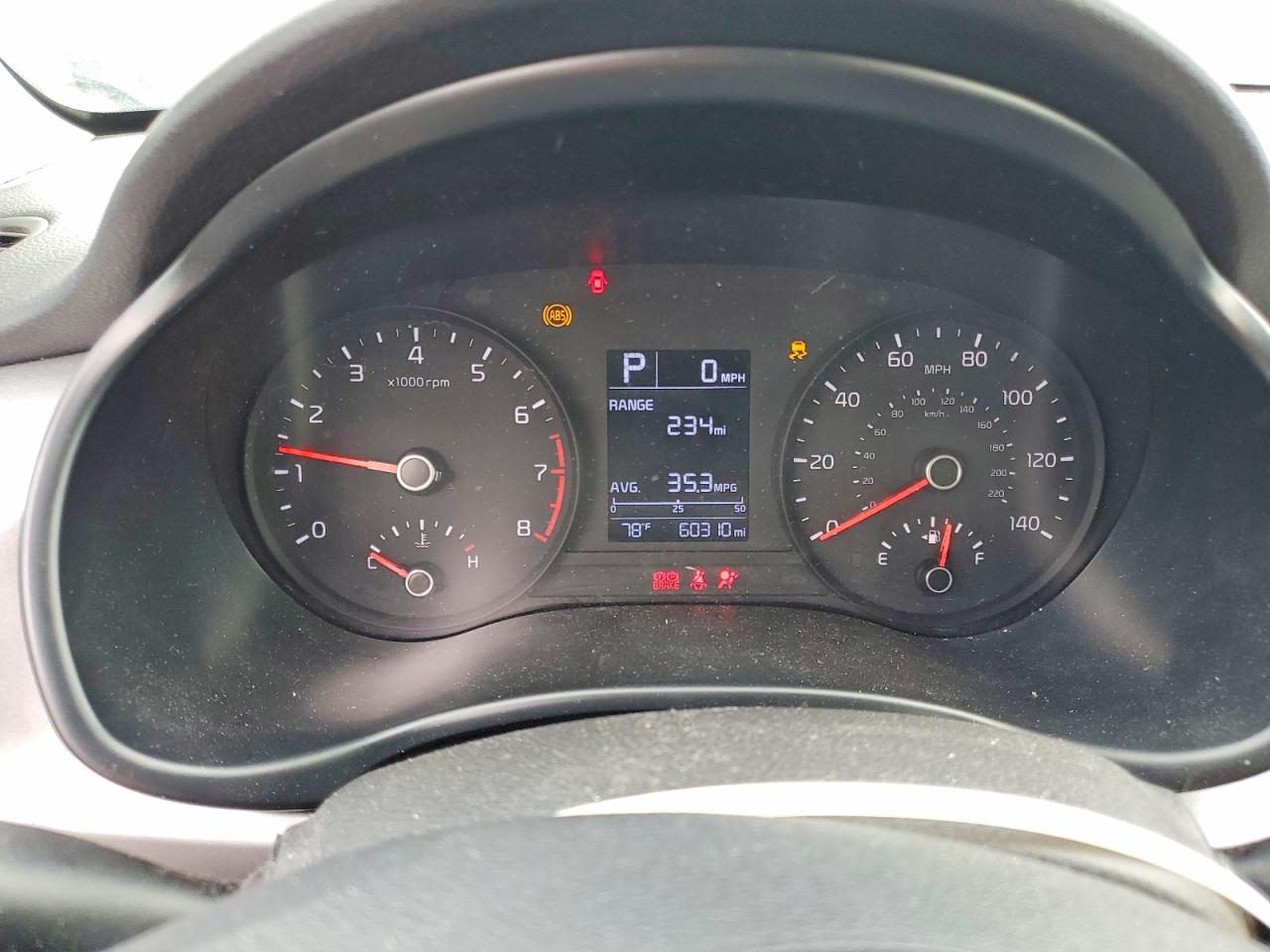 Kia Rio S