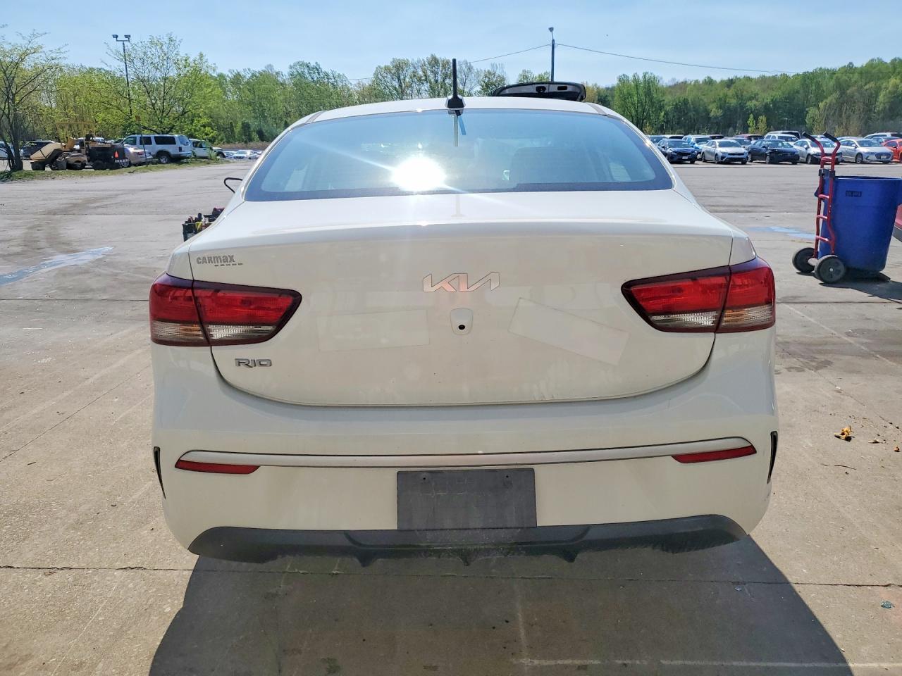 Kia Rio S