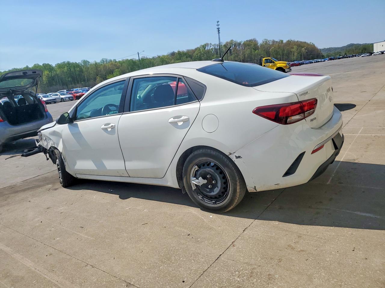 Kia Rio S