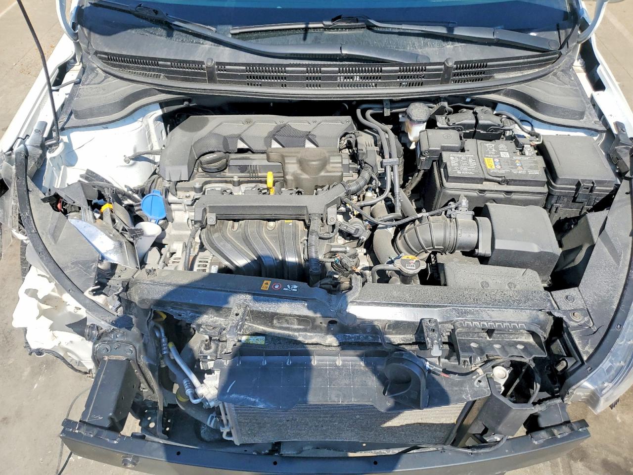 Kia Rio S
