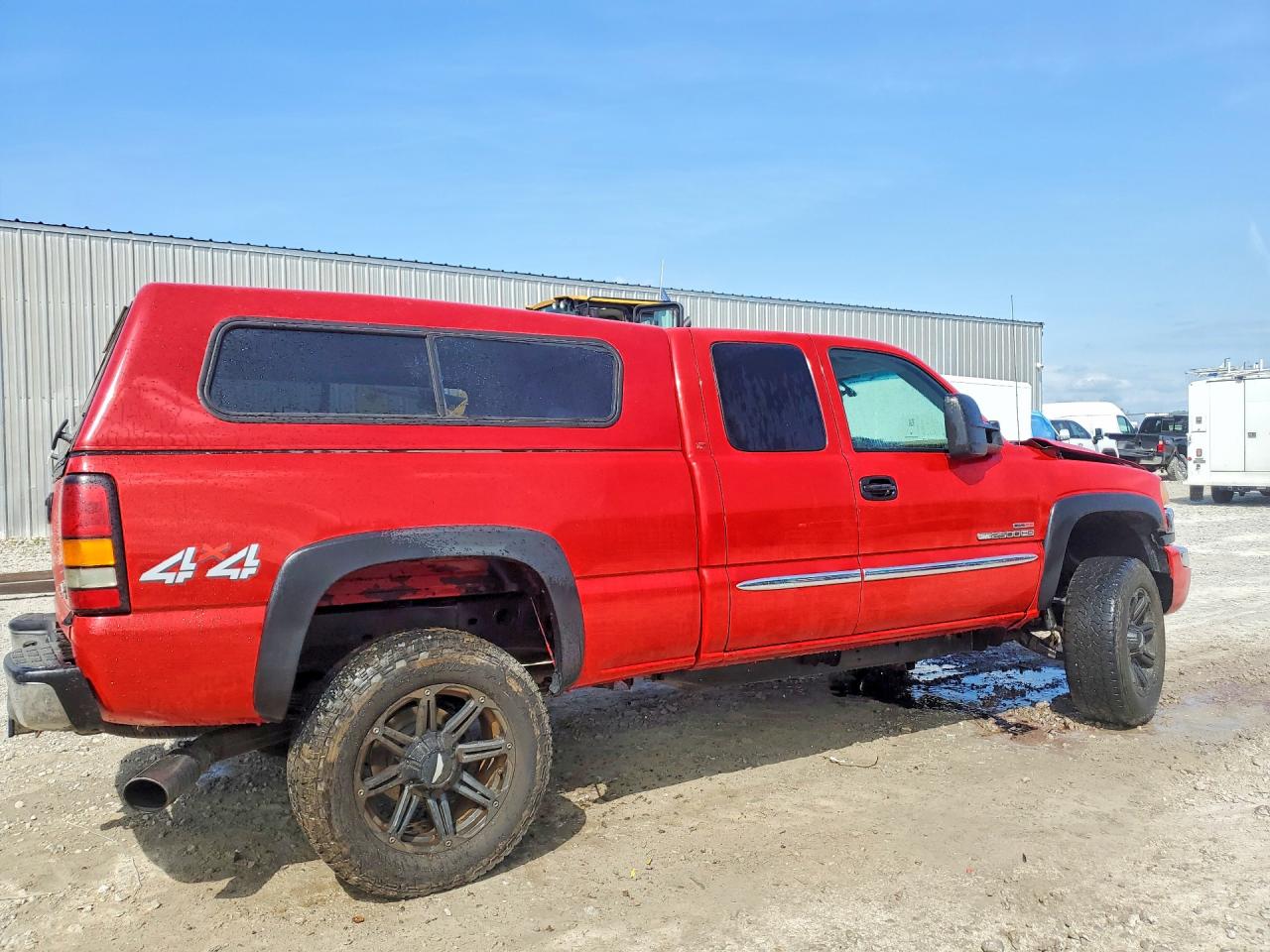 GMC Sierra K2500 Heavy Duty