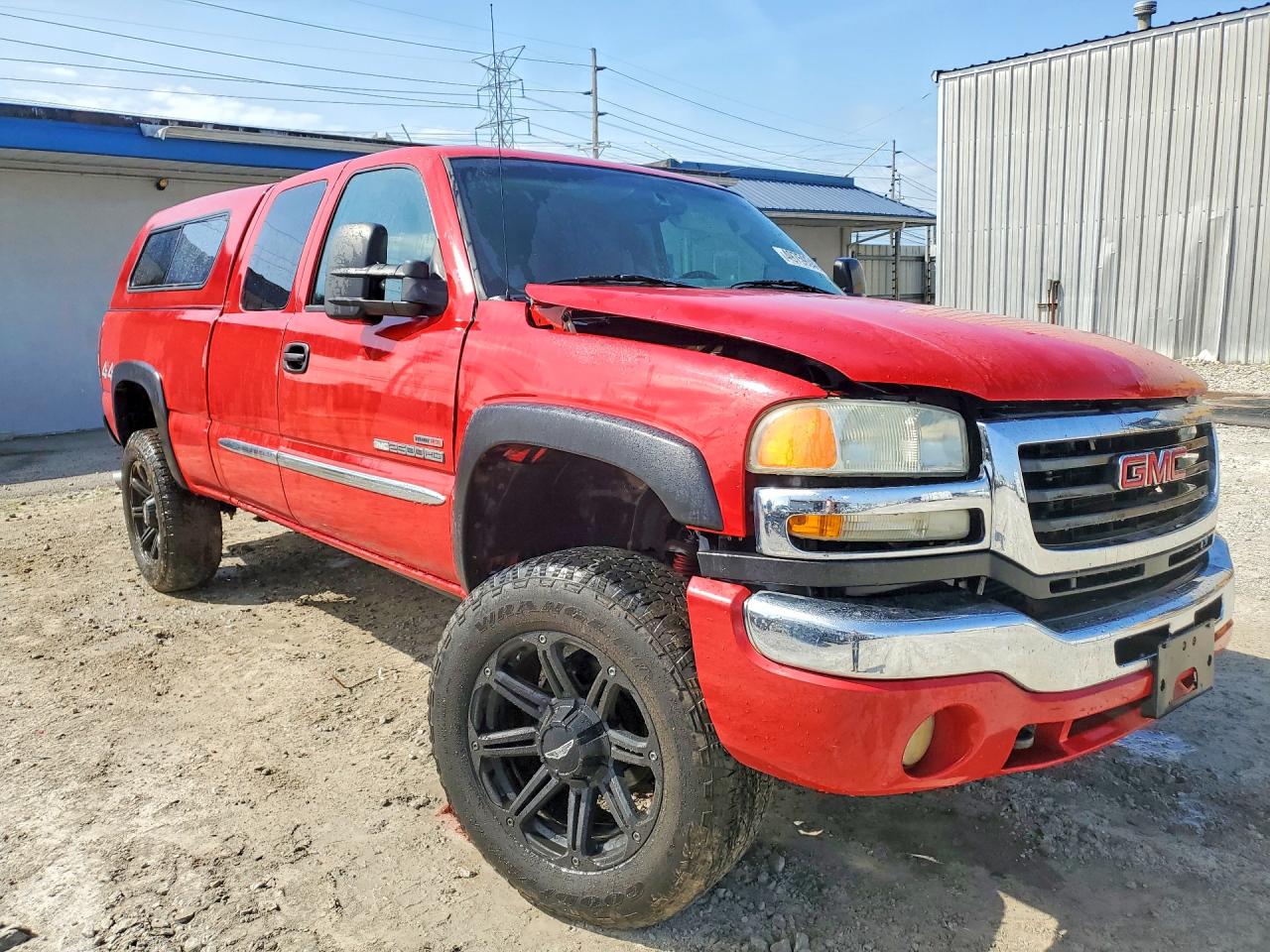 GMC Sierra K2500 Heavy Duty
