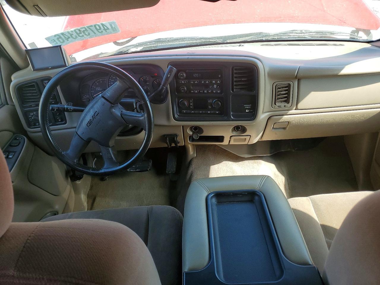 GMC Sierra K2500 Heavy Duty