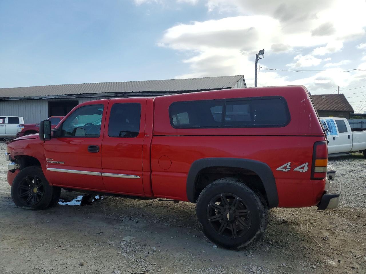 GMC Sierra K2500 Heavy Duty