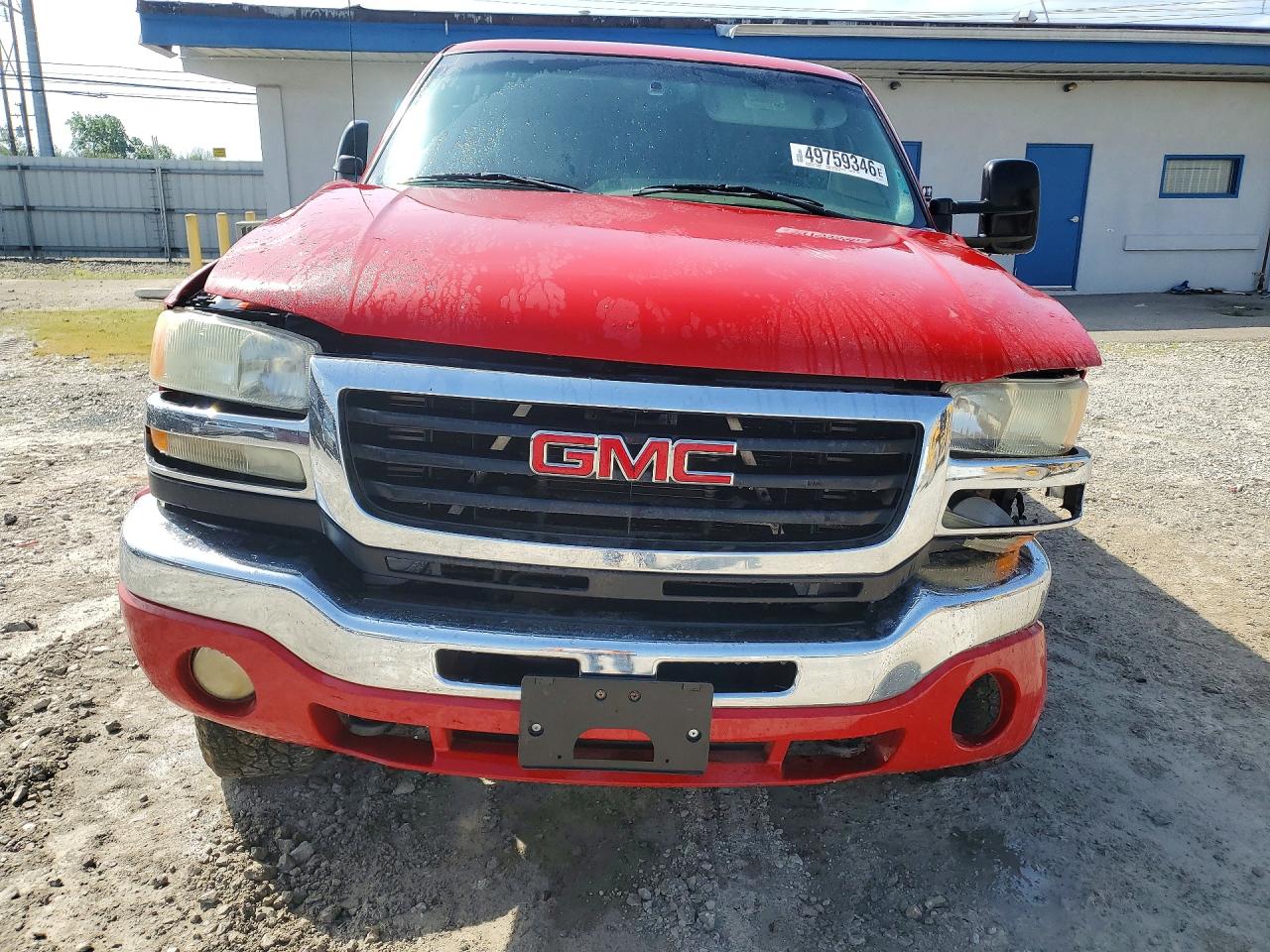 GMC Sierra K2500 Heavy Duty