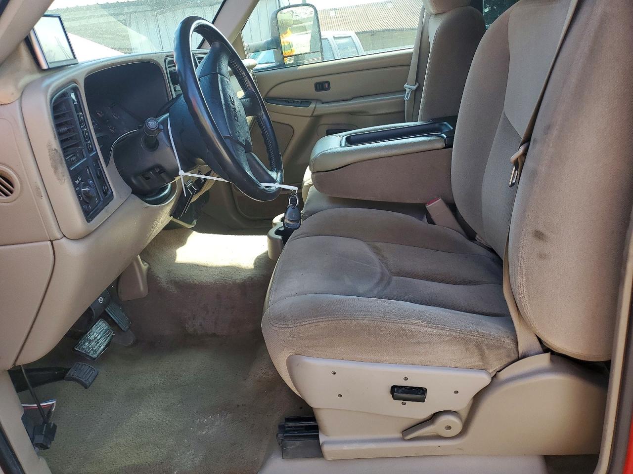 GMC Sierra K2500 Heavy Duty