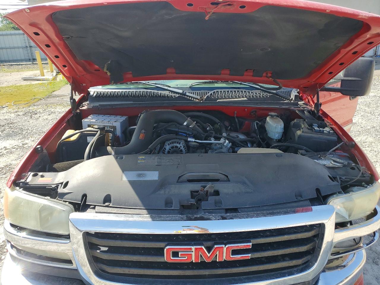 GMC Sierra K2500 Heavy Duty