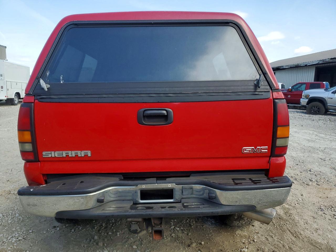 GMC Sierra K2500 Heavy Duty