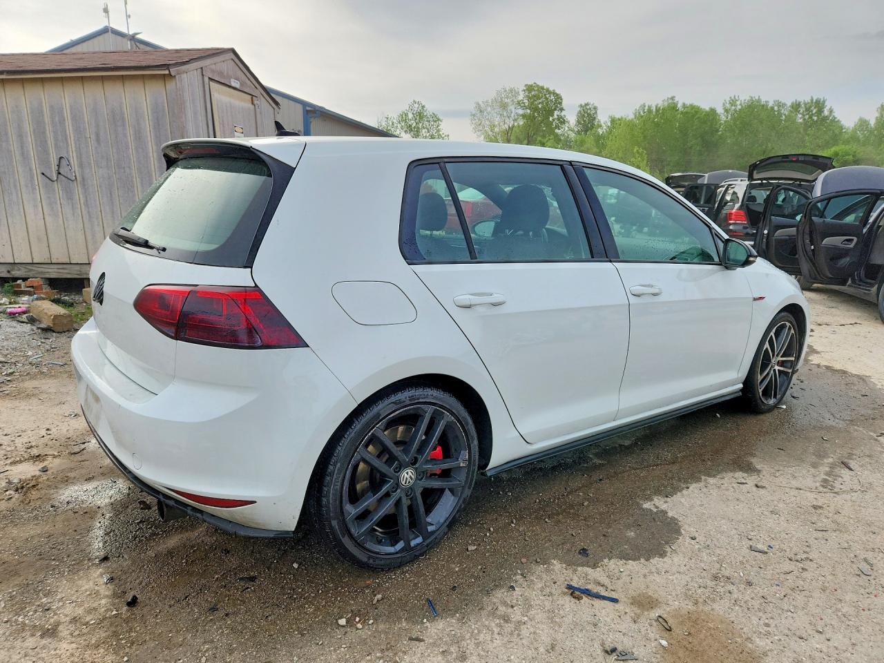 Volkswagen GTI Sport