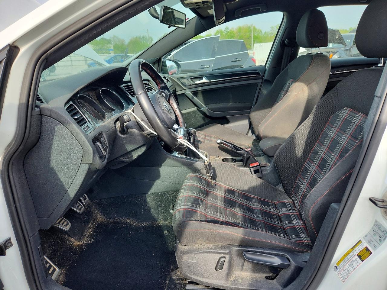 Volkswagen GTI Sport