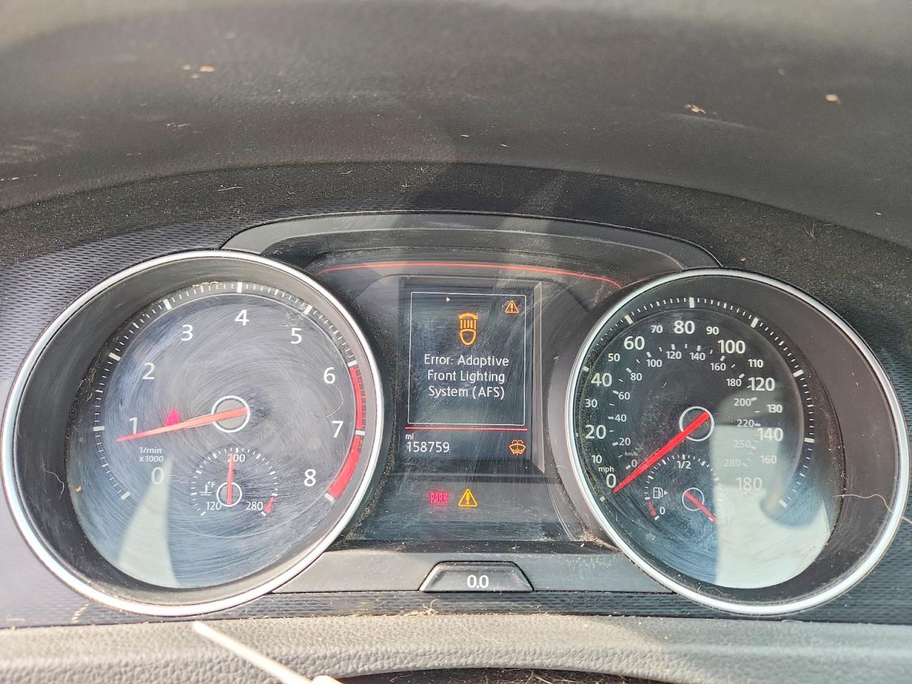 Volkswagen GTI Sport