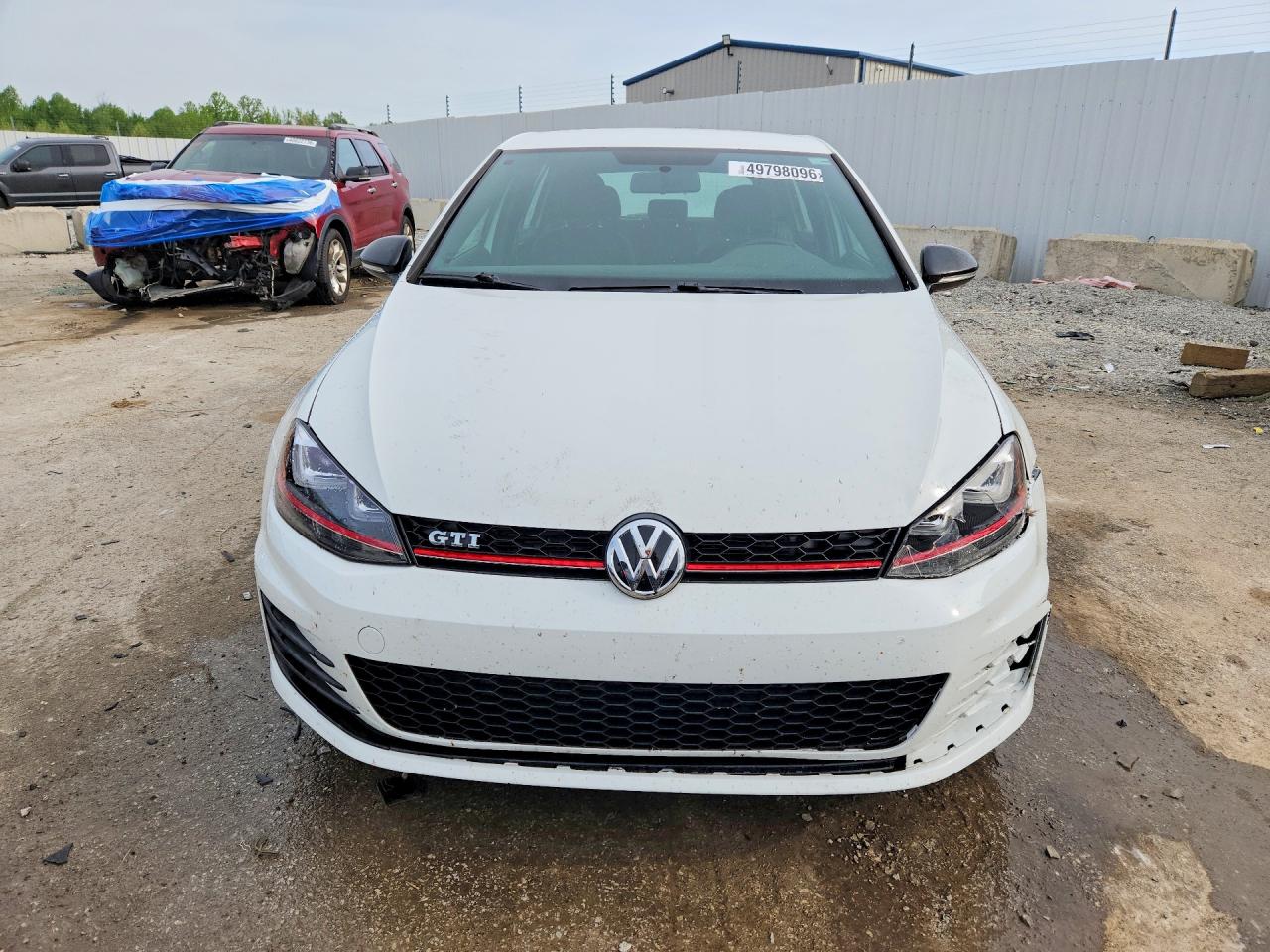 Volkswagen GTI Sport