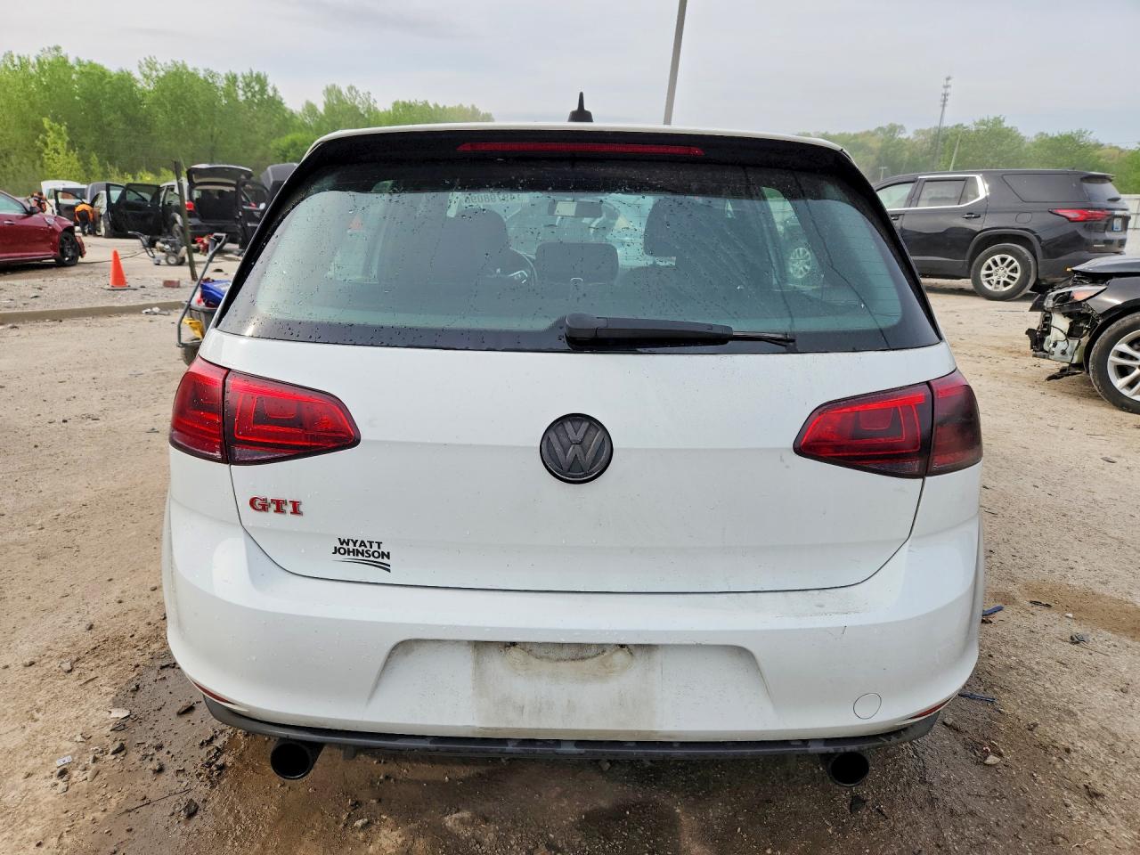 Volkswagen GTI Sport