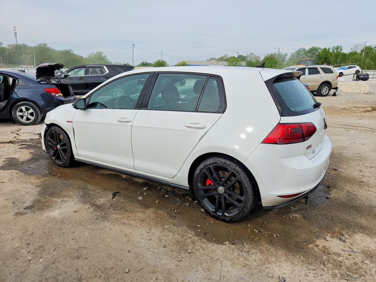 Volkswagen GTI Sport