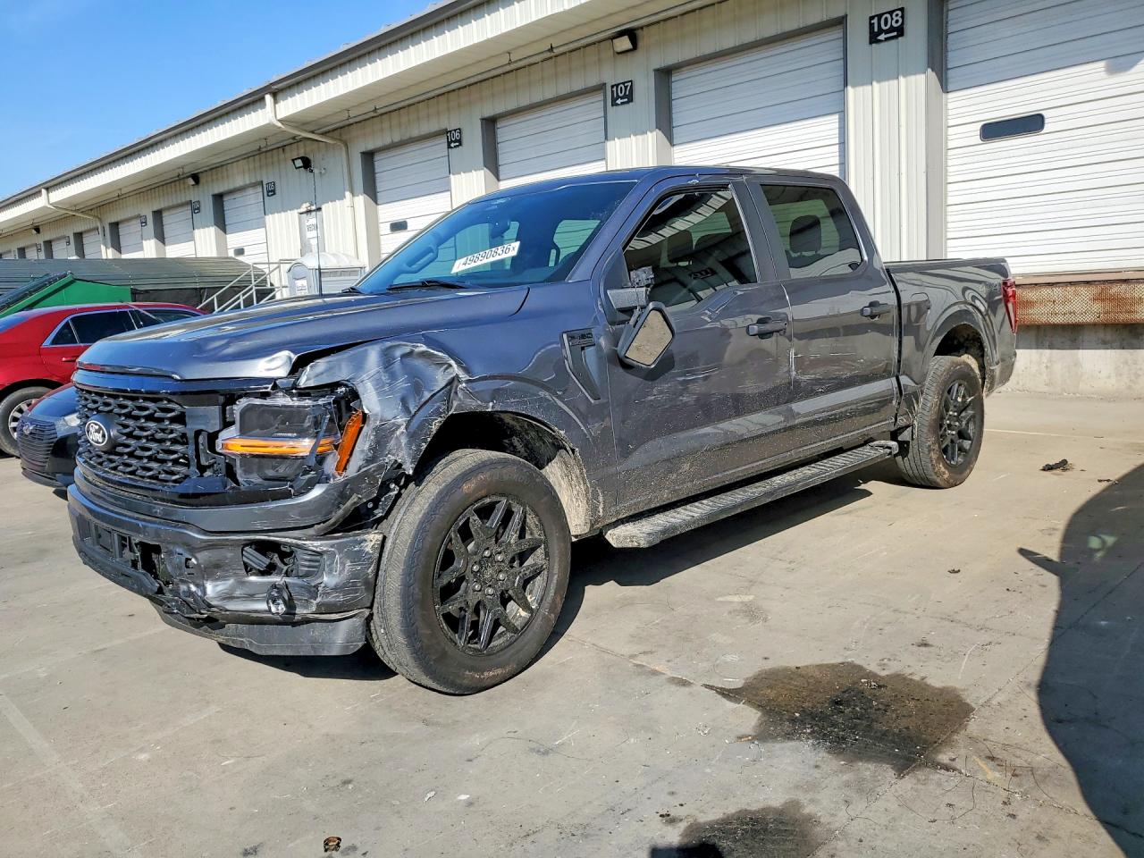 Salvage Ford F-150 Image