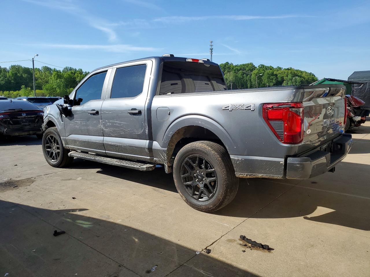 Ford F-150 Stx