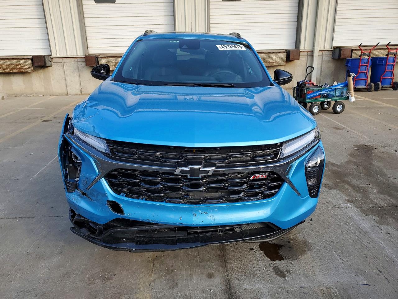 Chevrolet Trax 2rs