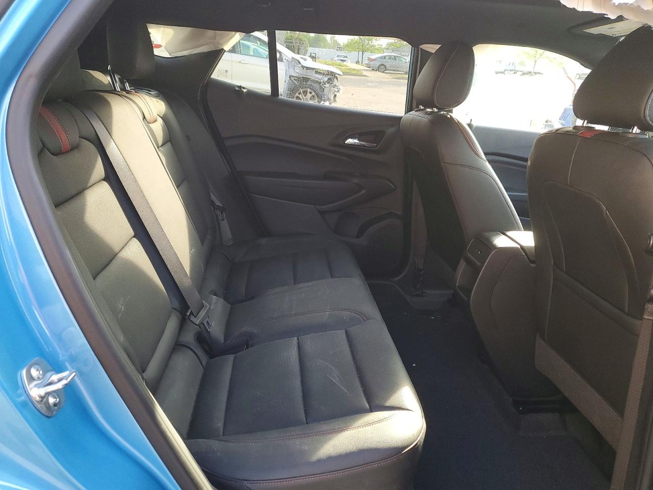 Chevrolet Trax 2rs