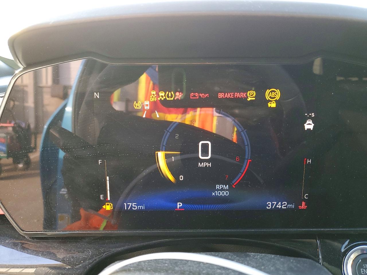 Chevrolet Trax 2rs