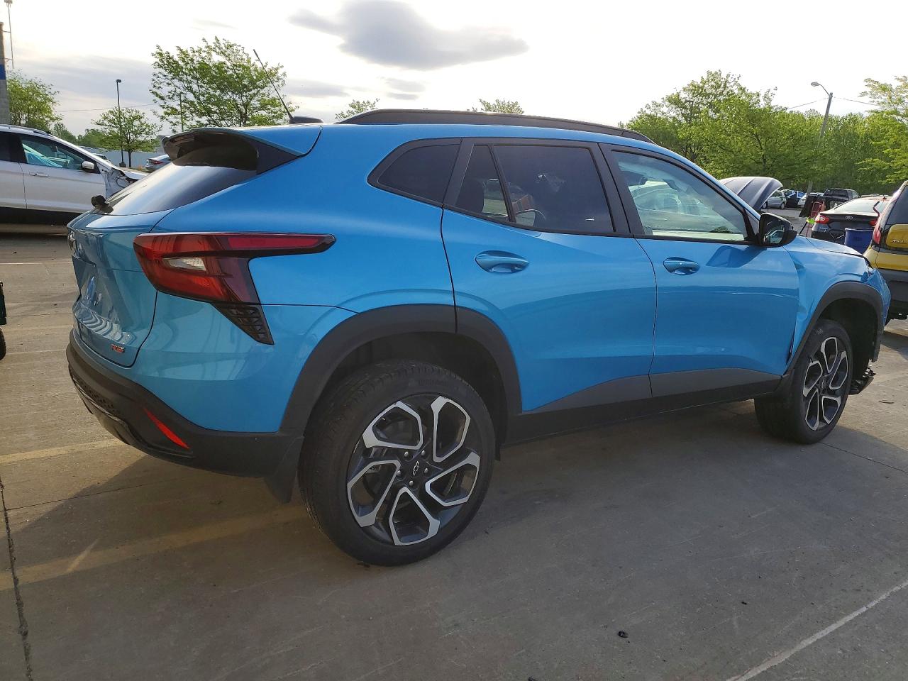 Chevrolet Trax 2rs