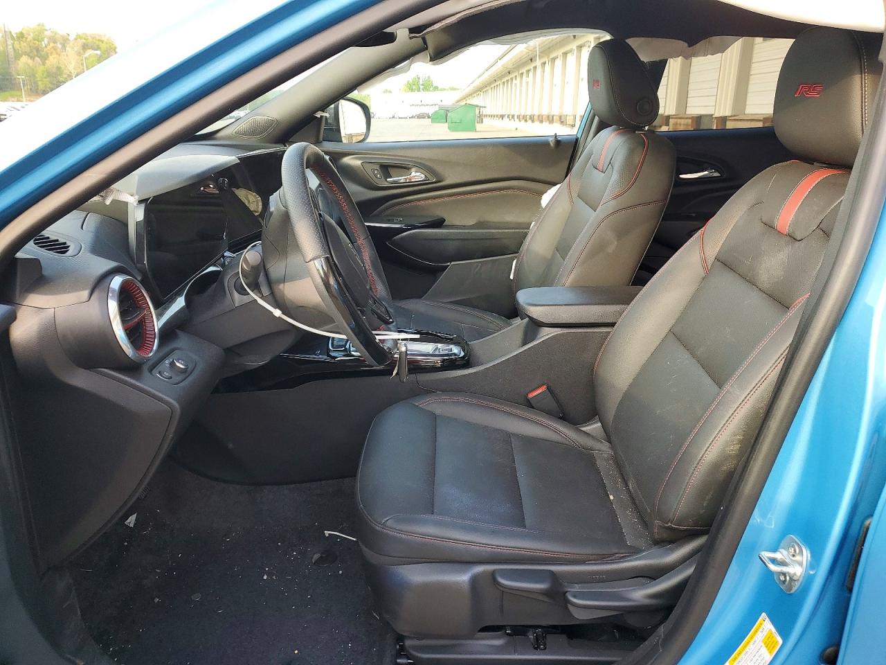 Chevrolet Trax 2rs