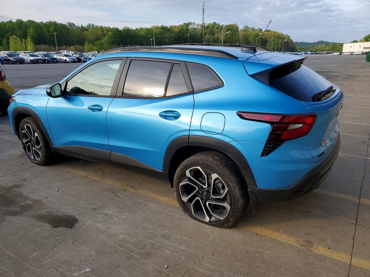 Chevrolet Trax 2rs
