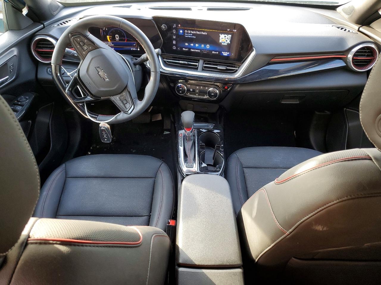 Chevrolet Trax 2rs