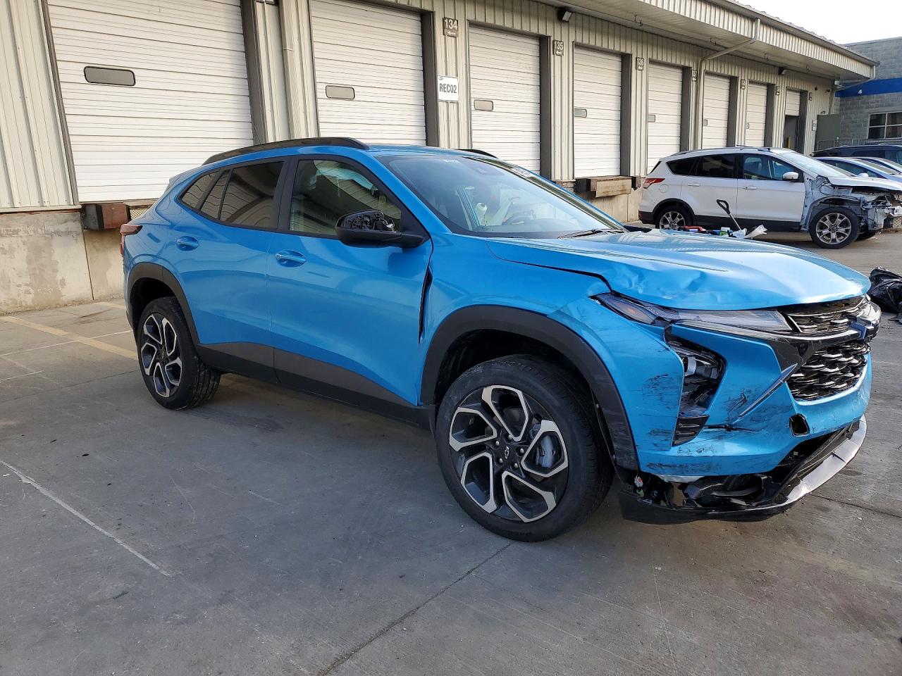 Chevrolet Trax 2rs