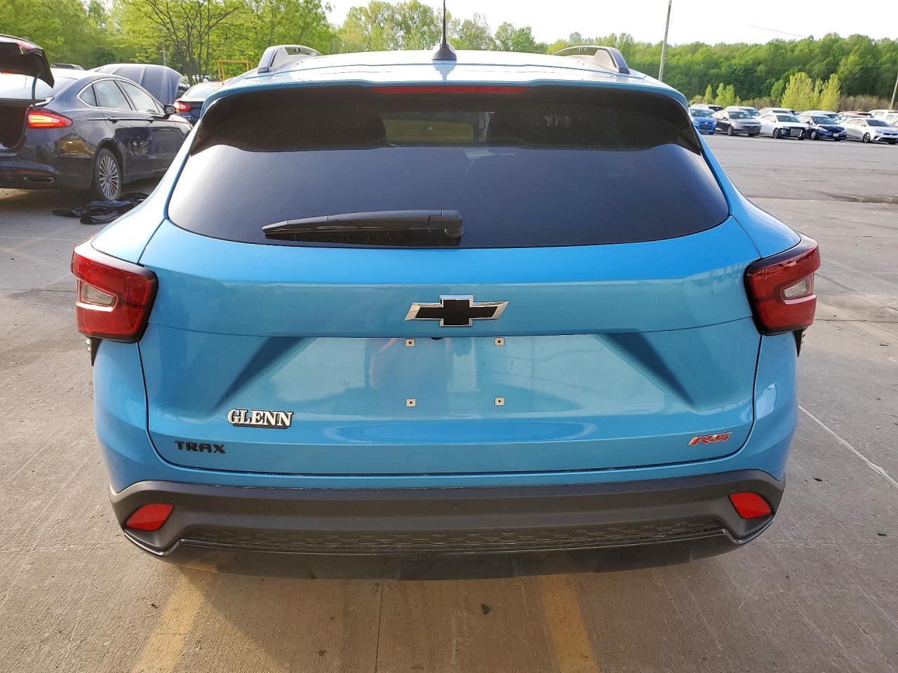 Chevrolet Trax 2rs
