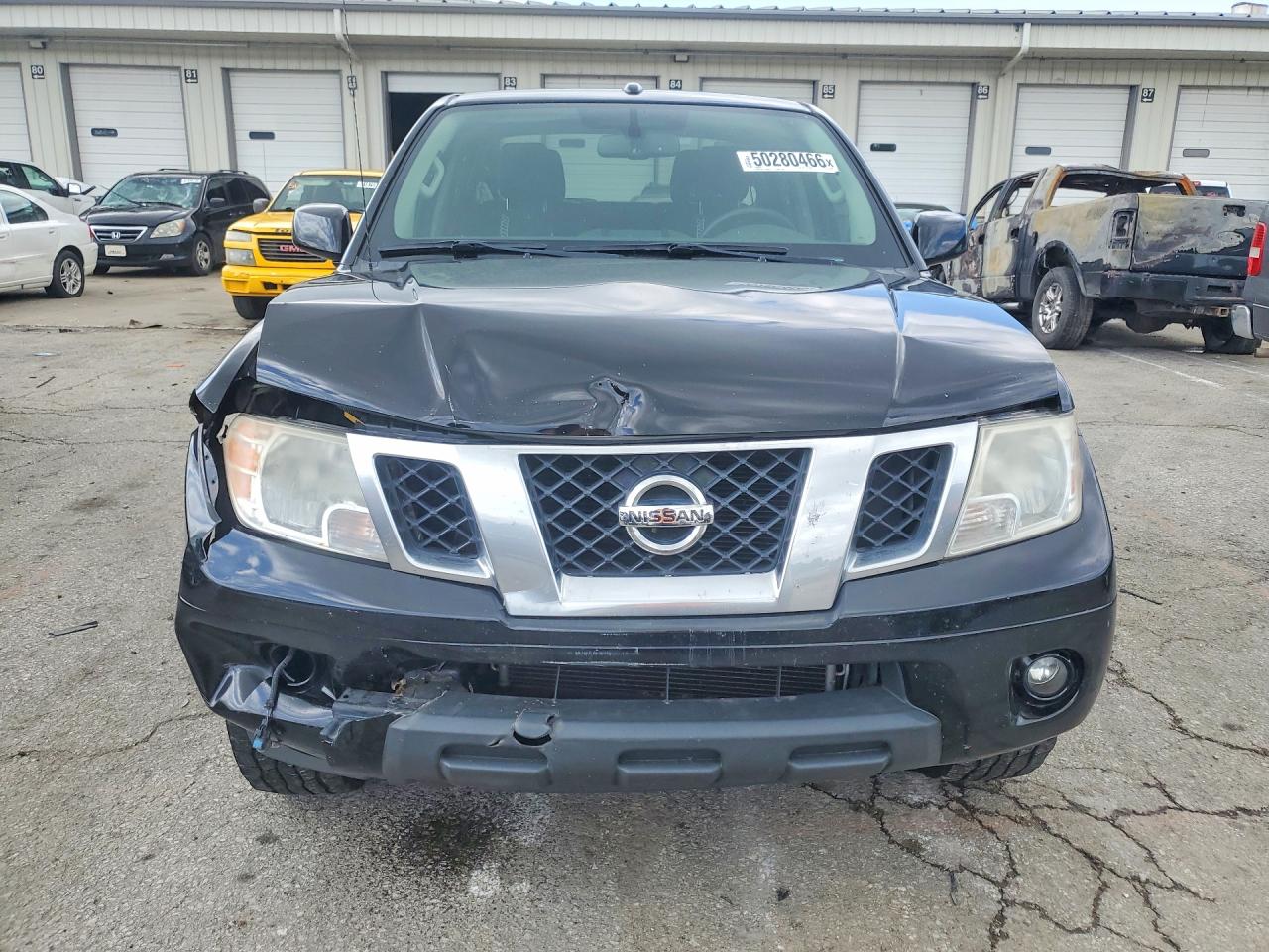 Nissan Frontier S