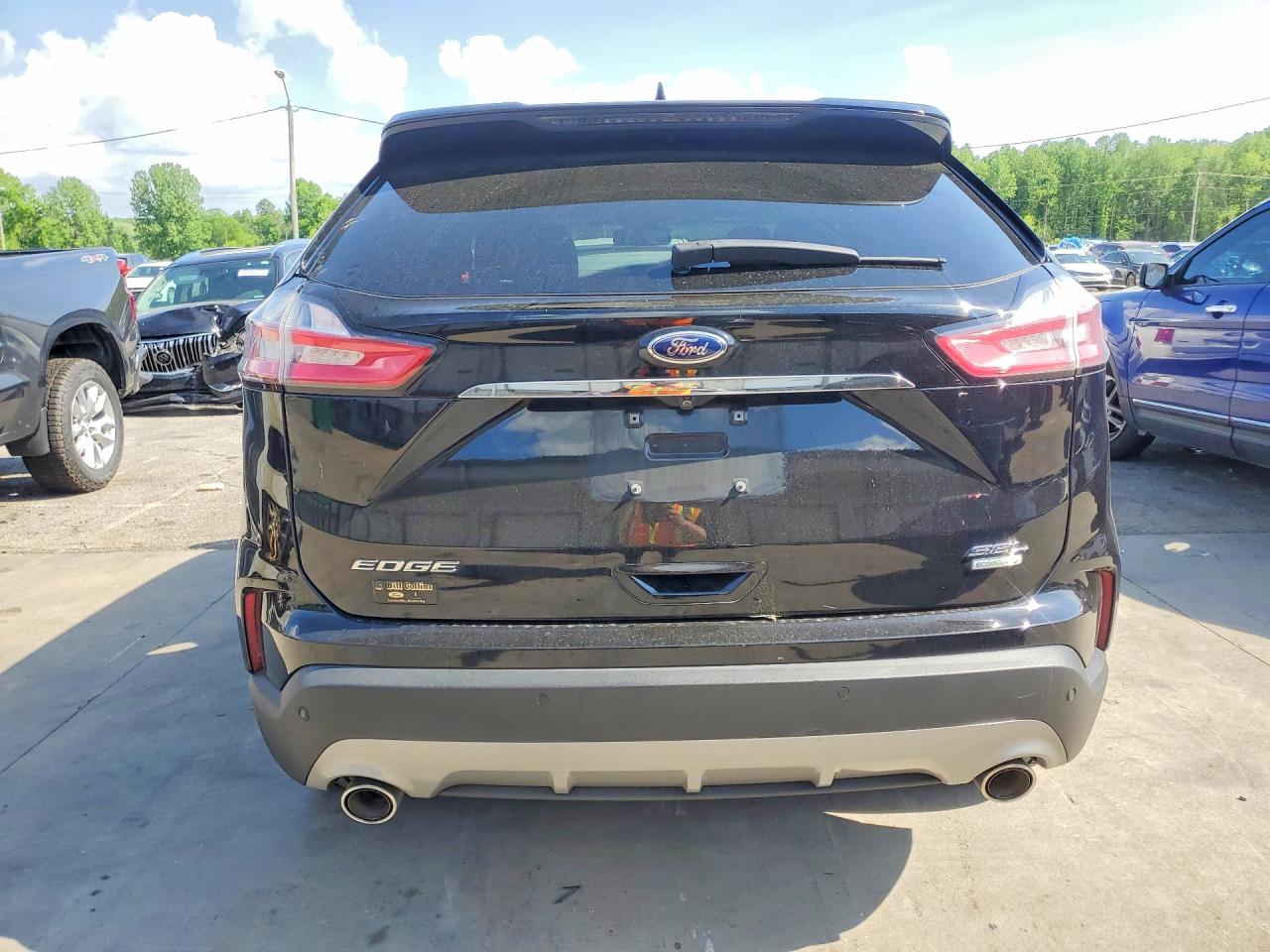 Ford Edge