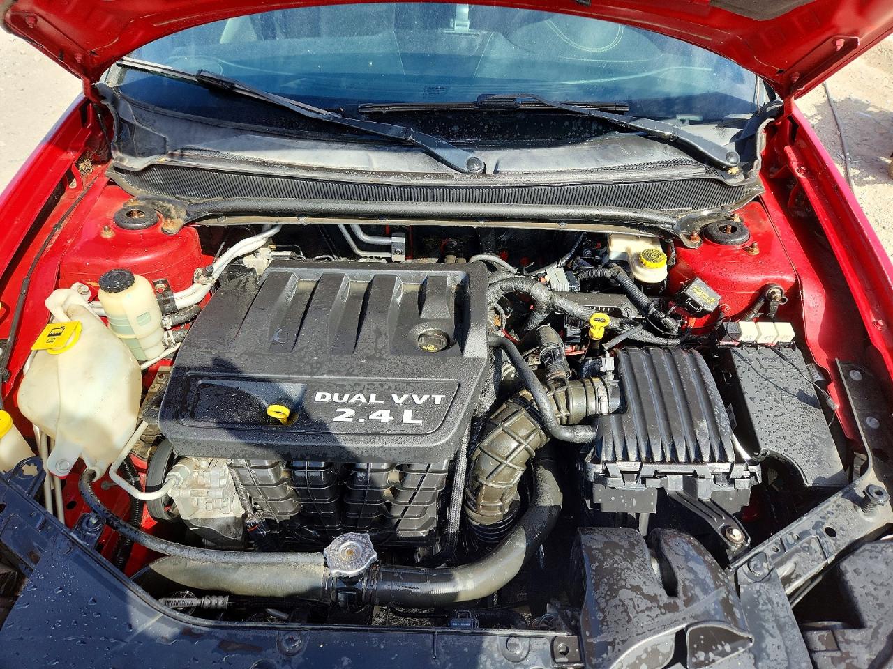 Dodge Avenger Sxt