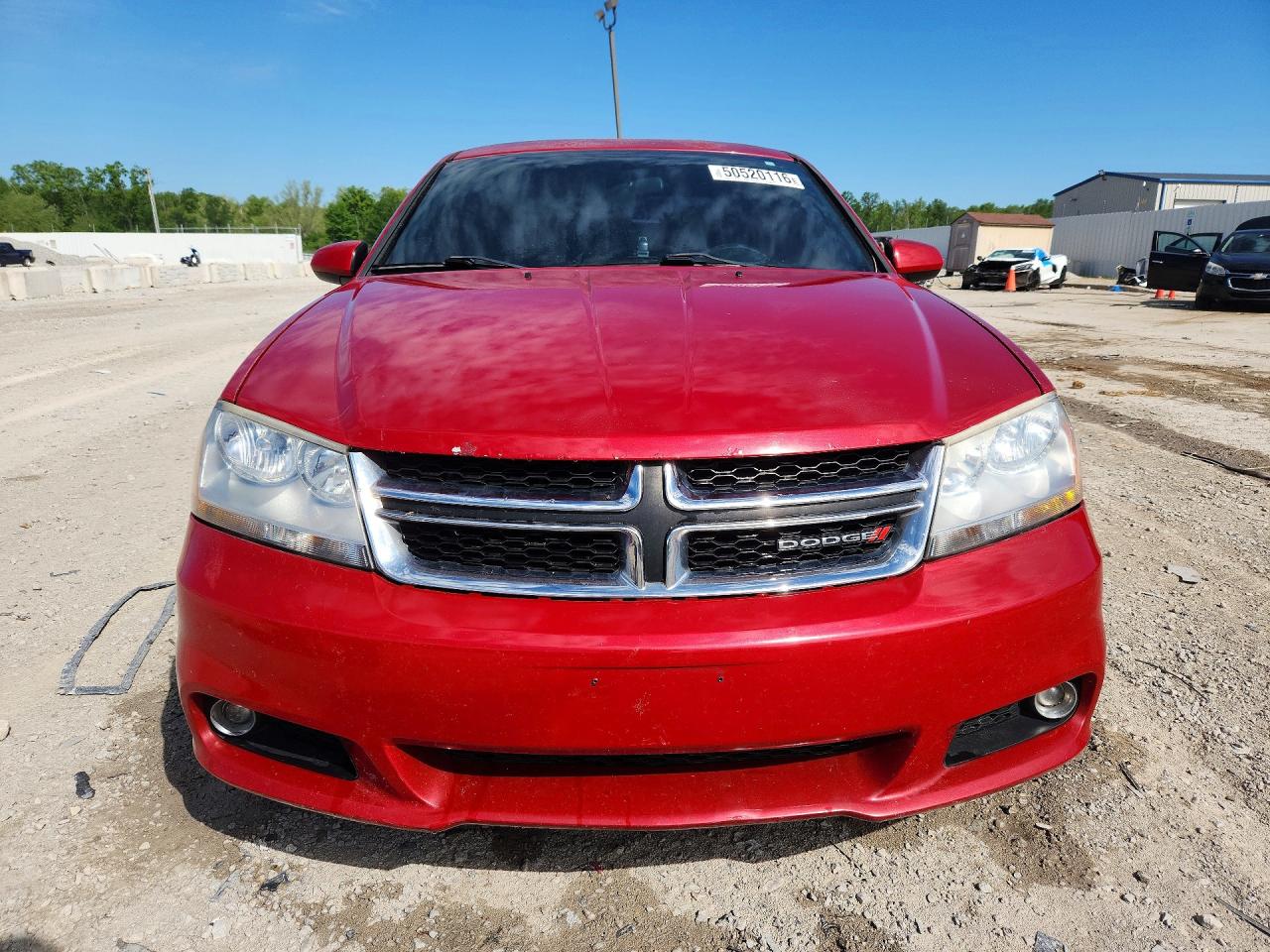 Dodge Avenger Sxt